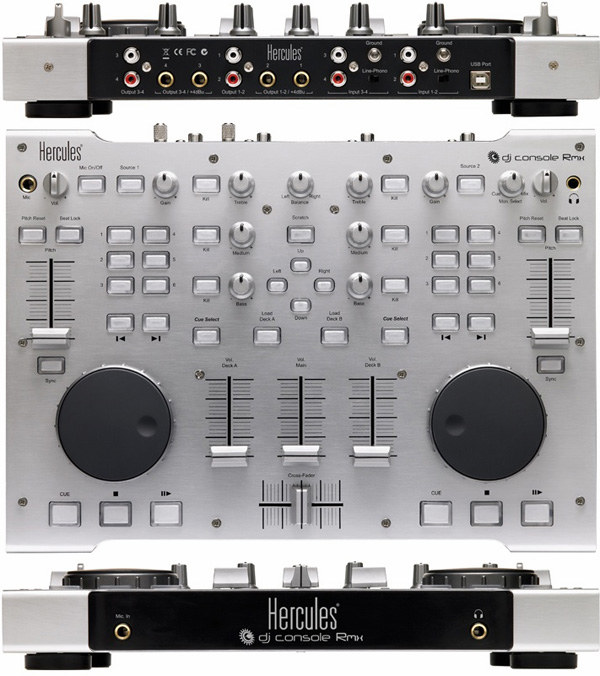 Djay pro controller mapping download