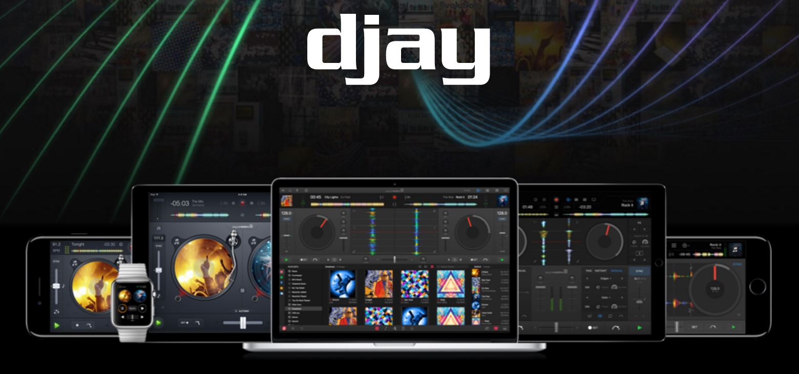 use dj controller with djay pro 2 windows